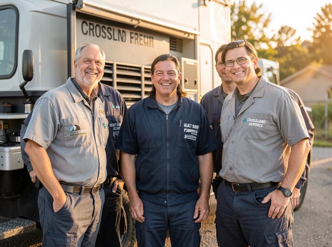 Heat Pump Installation company in Johnsonville, IL
