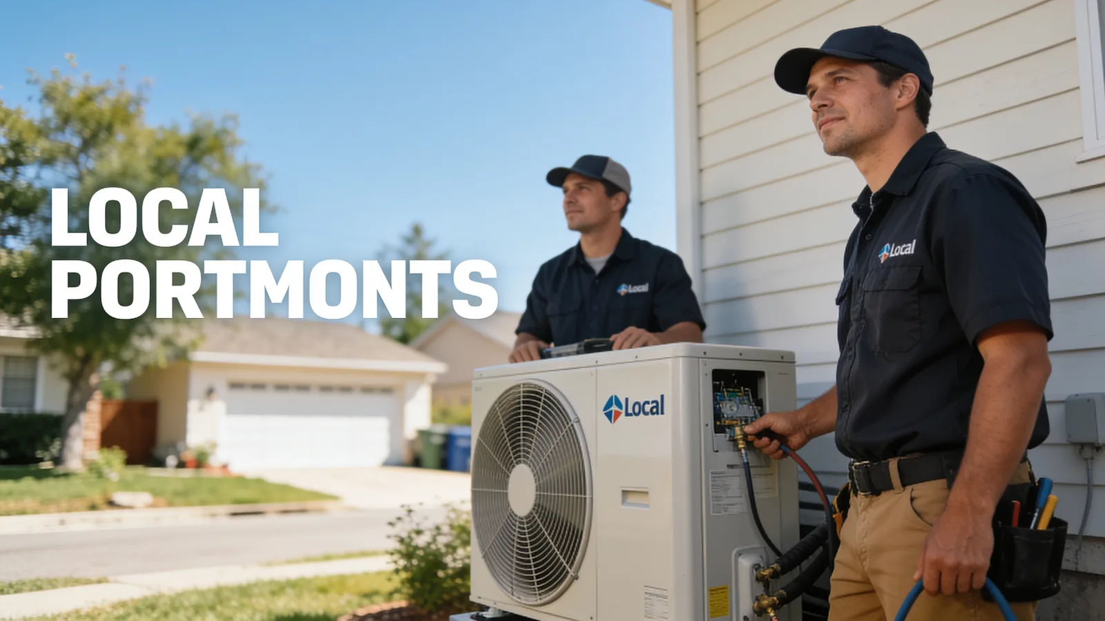 Heat Pump Installation in Johnsonville, IL near me